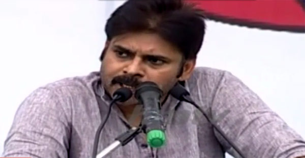 pawan kalyan,power star,pawan kalyan tirupati speech,pawan kalyan public meeting,janasena,pawan kalyan speech  ఇంక పవన్ కళ్యాణ్ పోరాటం మొదలైంది!